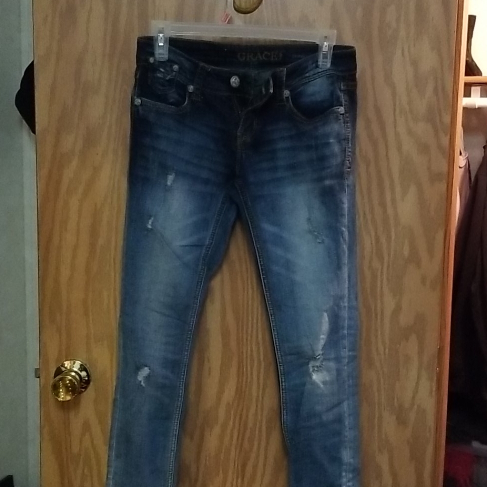 Skinny Jean's
